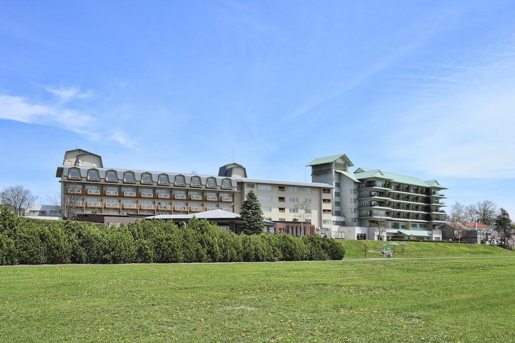 Tokachigawa Onsen Daiichi Hotel Otofuke Exterior photo