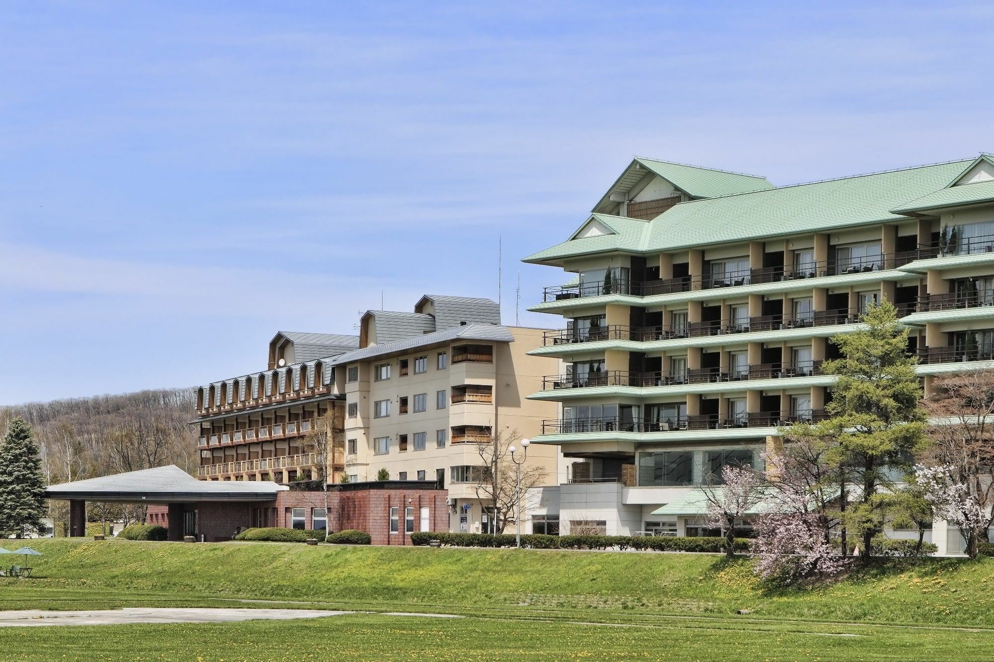 Tokachigawa Onsen Daiichi Hotel Otofuke Exterior photo